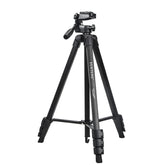 YUNTENG VCT-618N 1.8m Aluminum Tripod Mount, VCT-618N